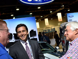 Ford prépare une rivale pour la Tesla Model 3 et la Chevrolet Bolt